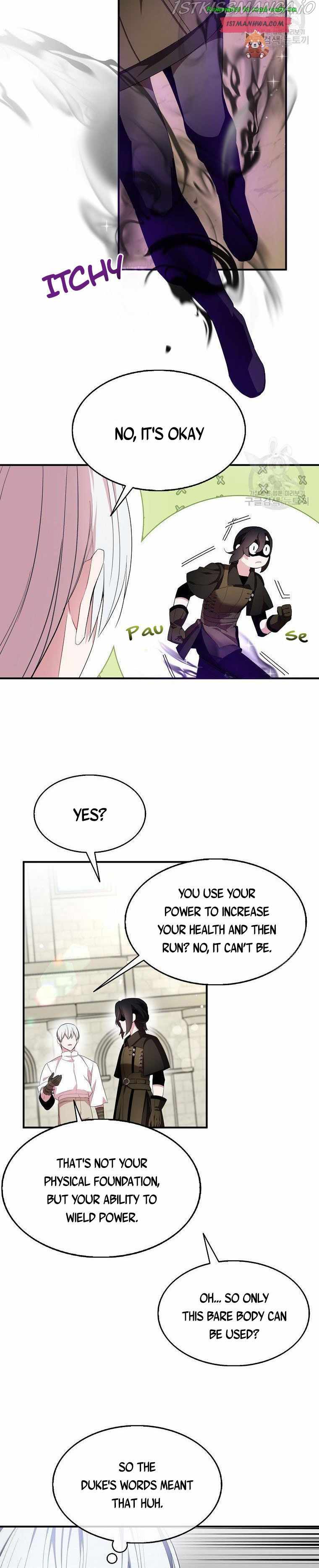 Read I Tried To Be Her Loyal Sword Manga Online
