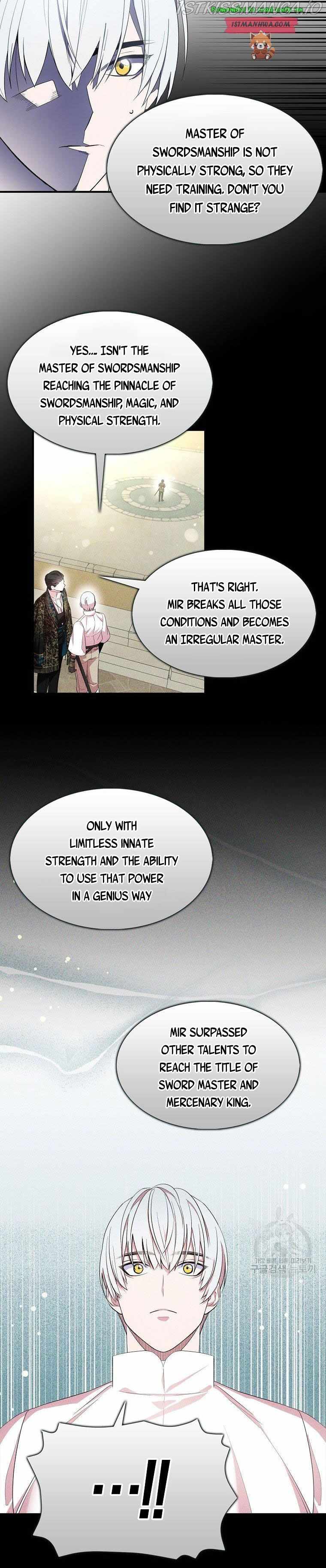 Read I Tried To Be Her Loyal Sword Manga Online