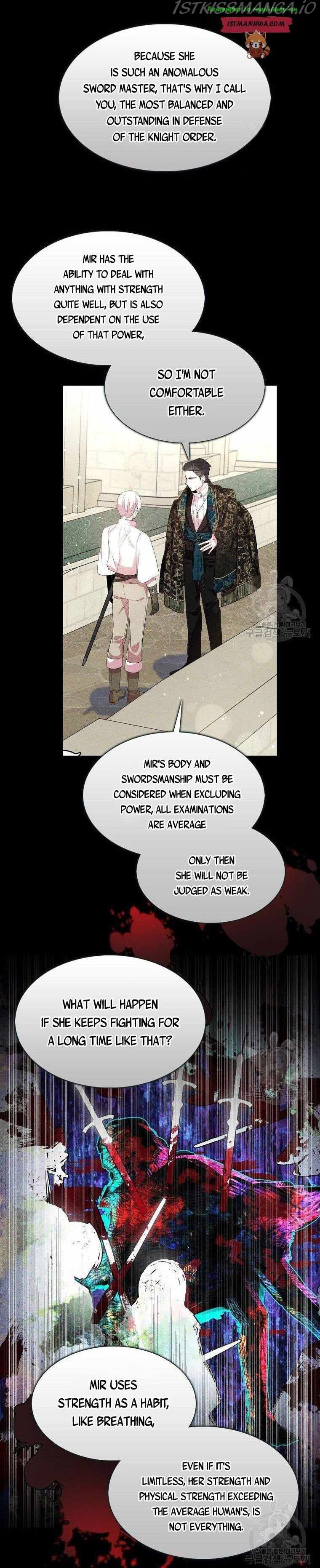 Read I Tried To Be Her Loyal Sword Manga Online