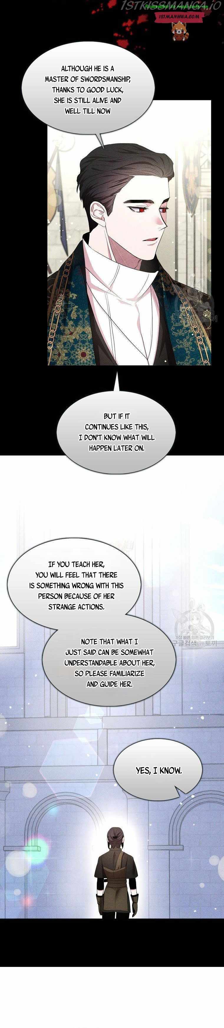 Read I Tried To Be Her Loyal Sword Manga Online