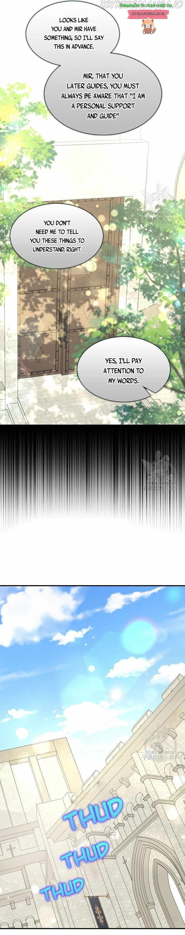 Read I Tried To Be Her Loyal Sword Manga Online