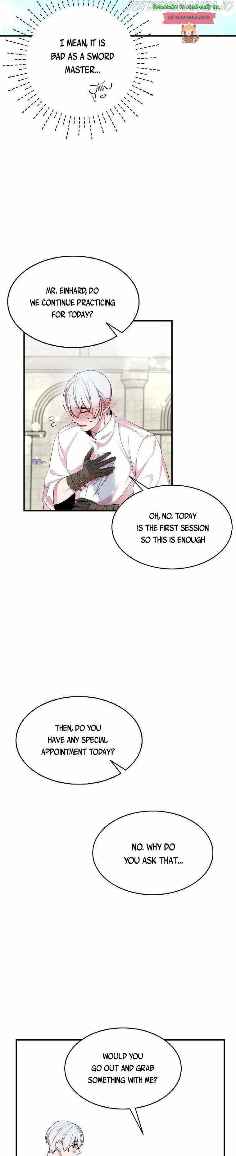 Read I Tried To Be Her Loyal Sword Manga Online