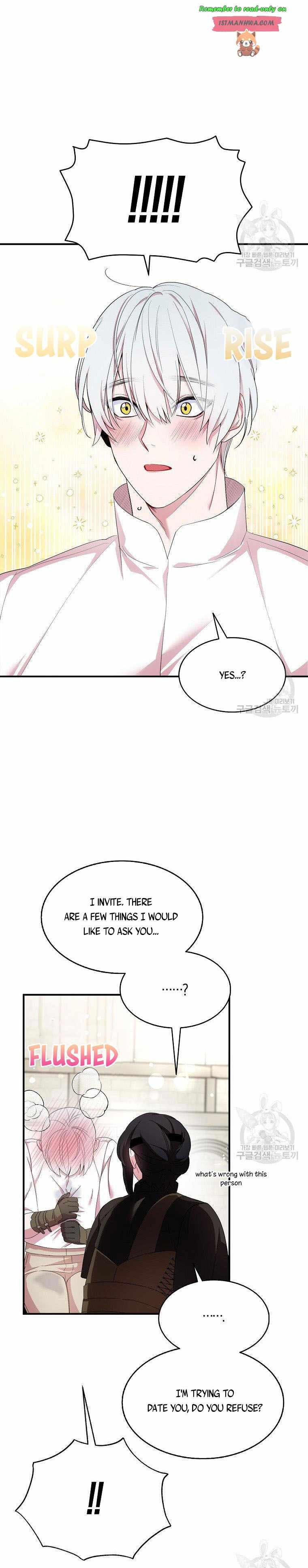 Read I Tried To Be Her Loyal Sword Manga Online