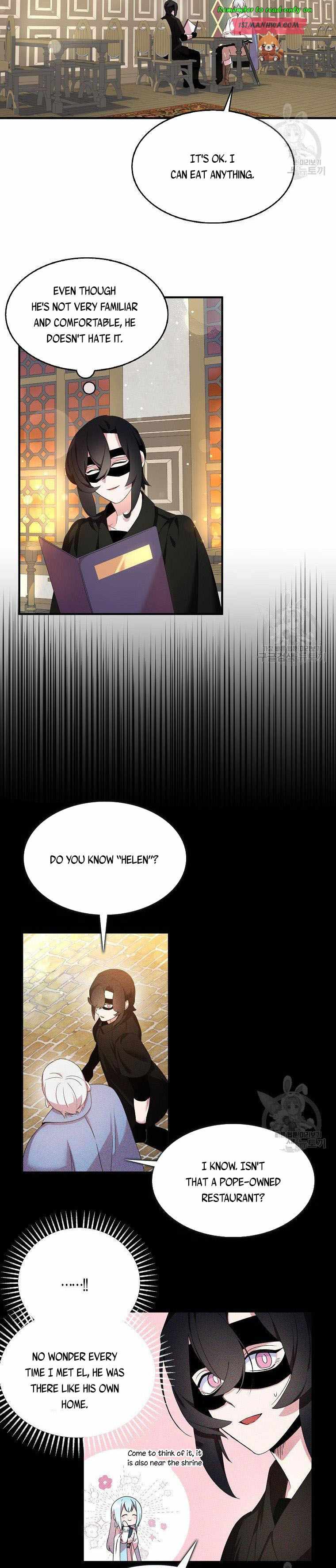 Read I Tried To Be Her Loyal Sword Manga Online