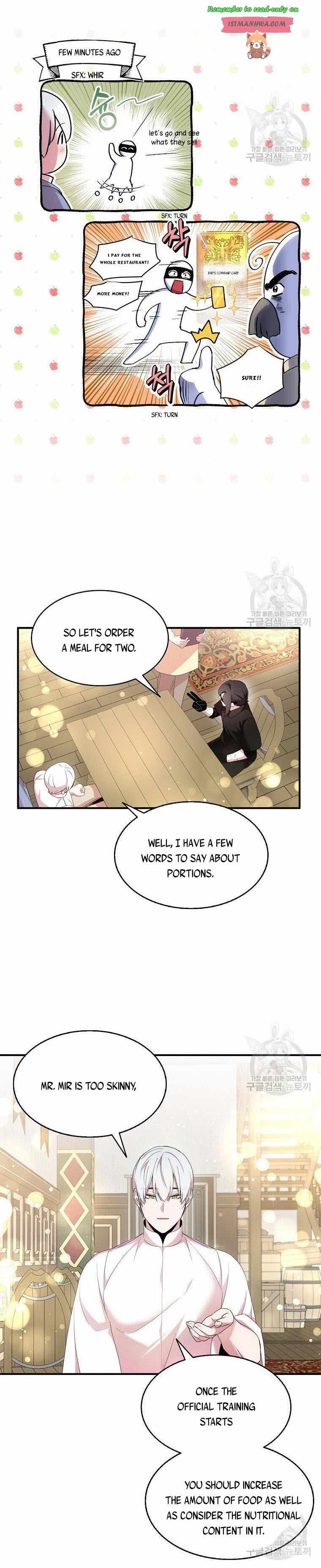 Read I Tried To Be Her Loyal Sword Manga Online