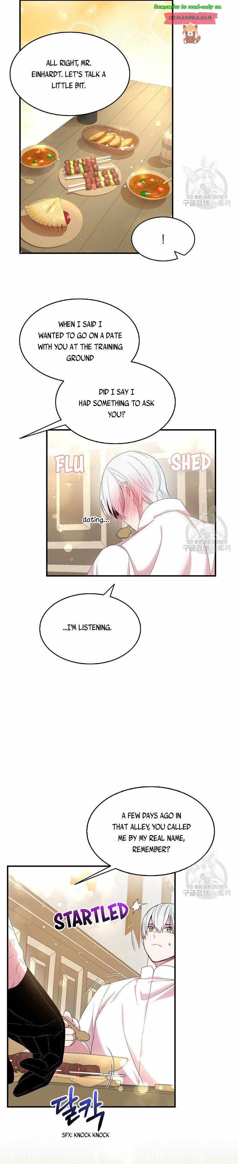 Read I Tried To Be Her Loyal Sword Manga Online
