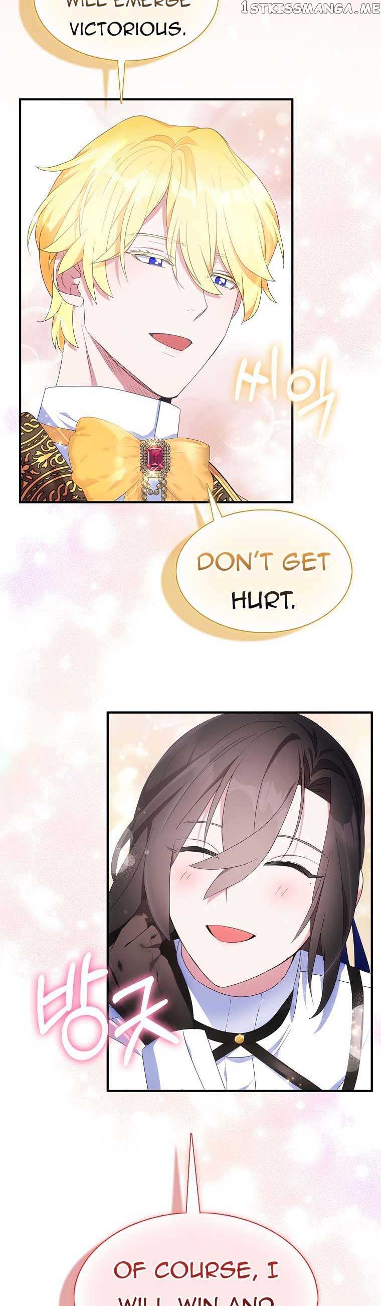 Read I Tried To Be Her Loyal Sword Manga Online