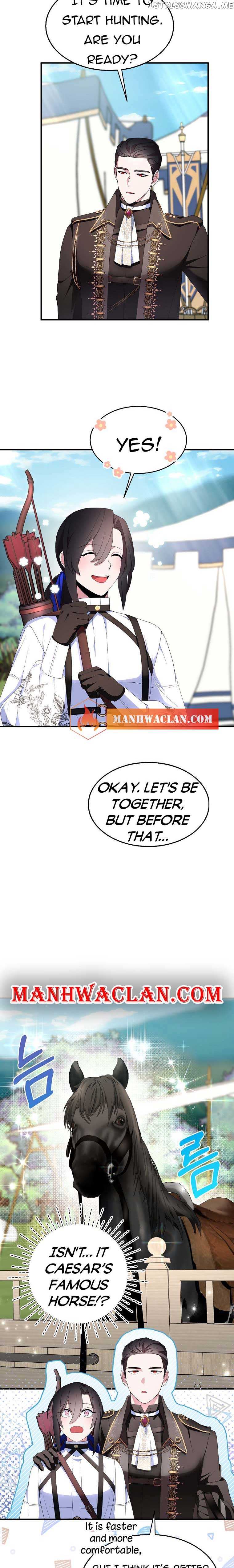 Read I Tried To Be Her Loyal Sword Manga Online