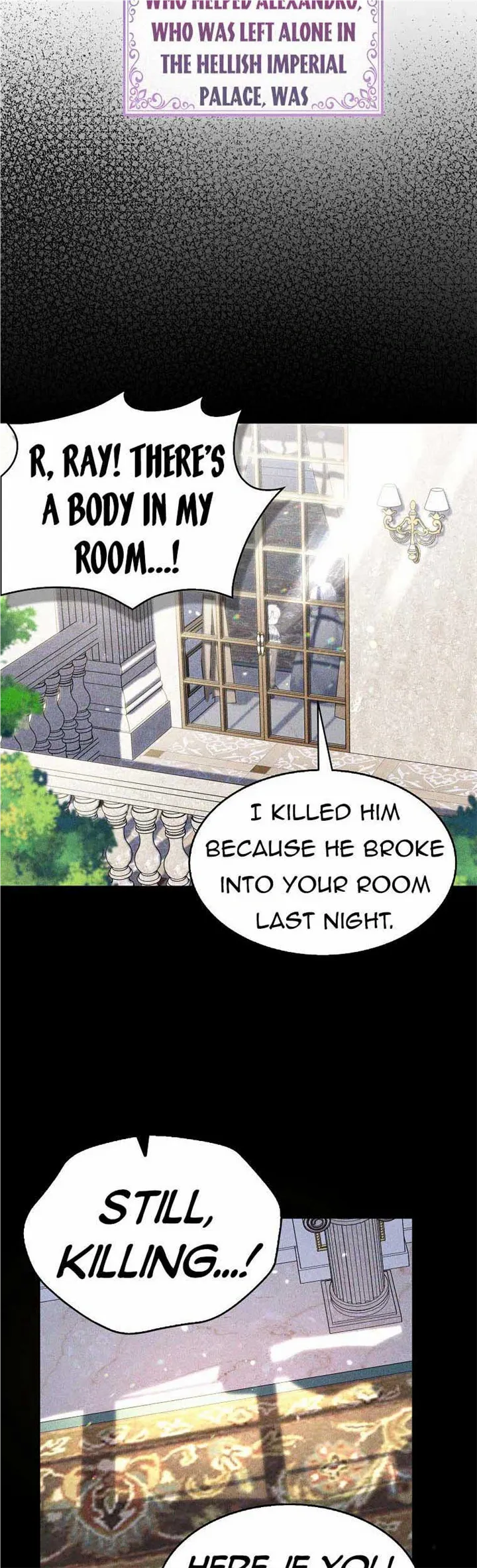 Read I Tried To Be Her Loyal Sword Manga Online