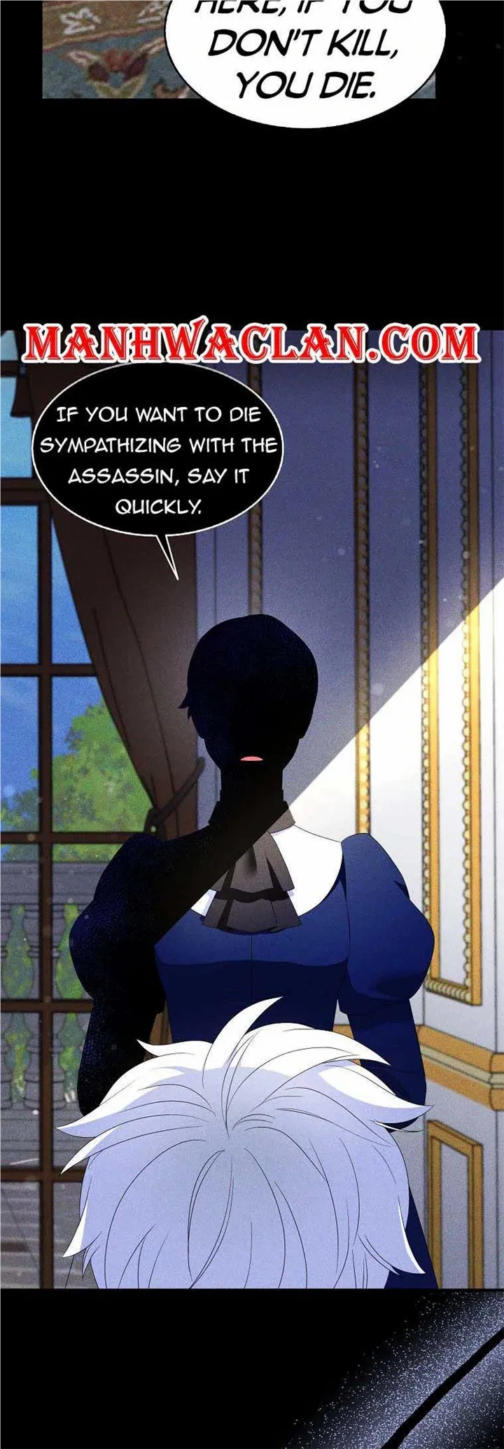 Read I Tried To Be Her Loyal Sword Manga Online