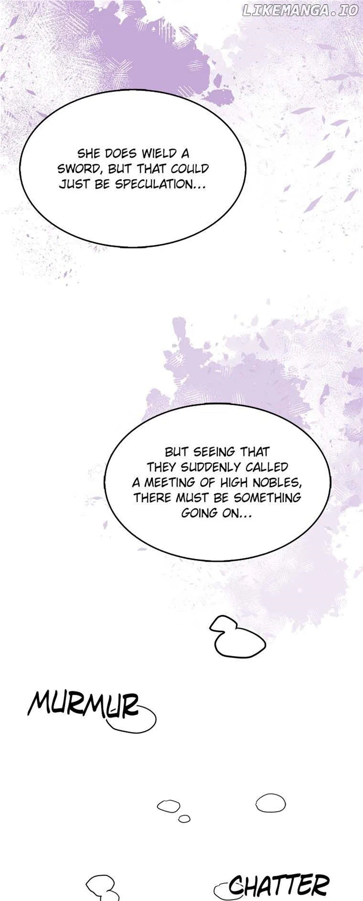 Read I Tried To Be Her Loyal Sword Manga Online