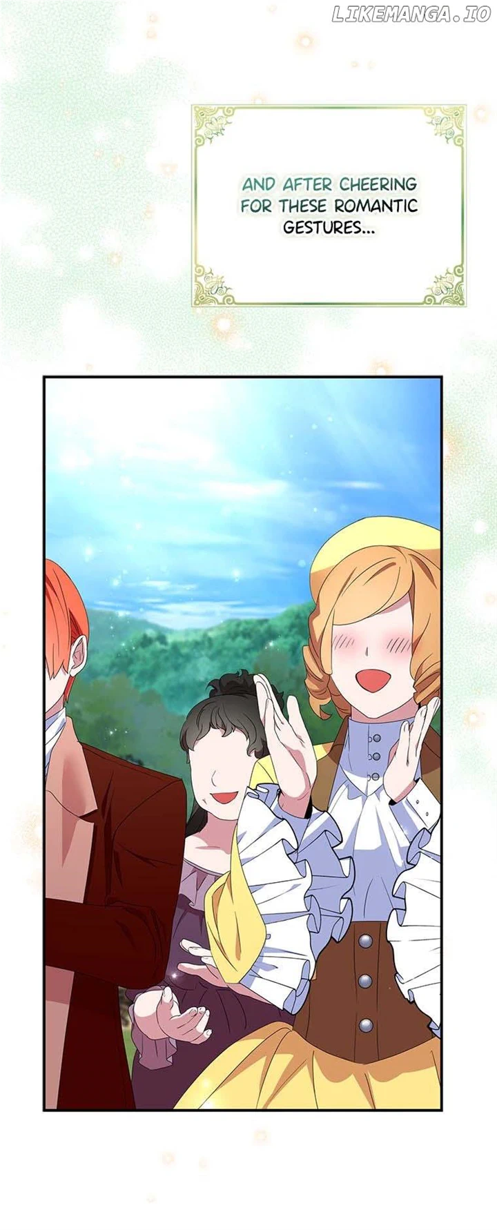 Read I Tried To Be Her Loyal Sword Manga Online