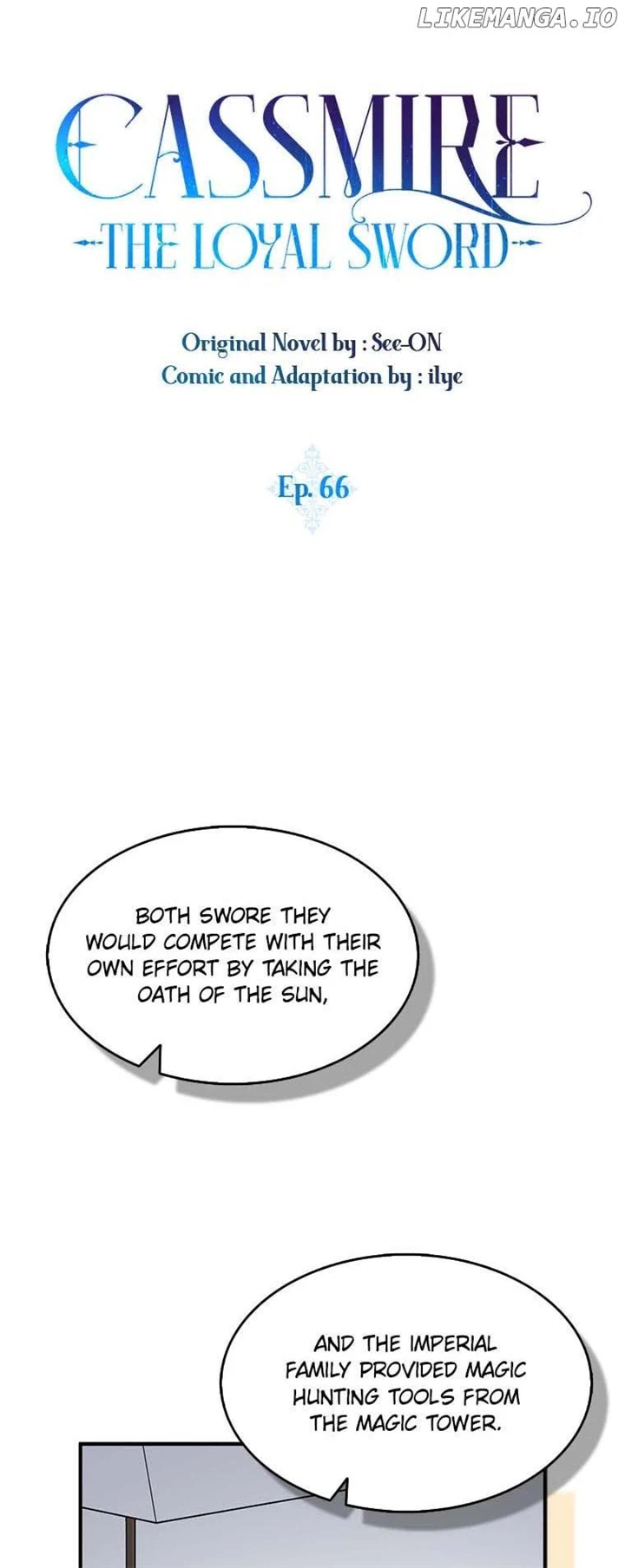 Read I Tried To Be Her Loyal Sword Manga Online