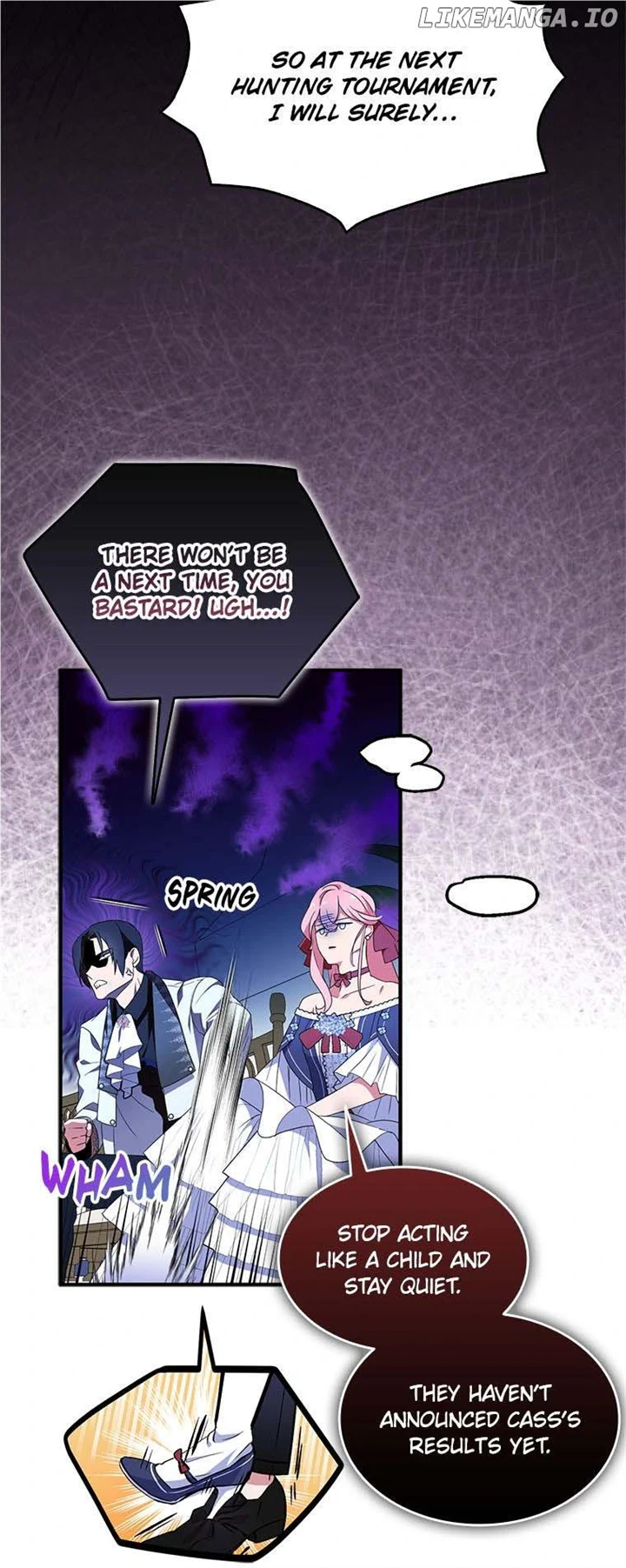 Read I Tried To Be Her Loyal Sword Manga Online