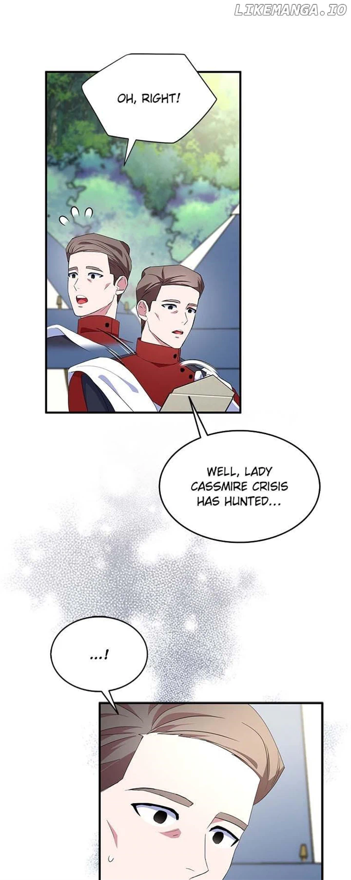 Read I Tried To Be Her Loyal Sword Manga Online