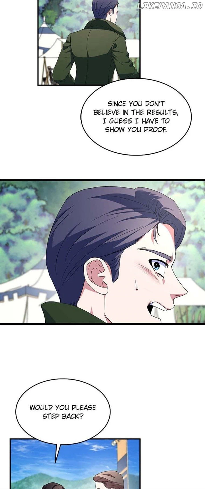 Read I Tried To Be Her Loyal Sword Manga Online
