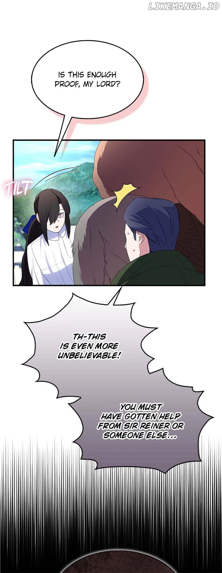 Read I Tried To Be Her Loyal Sword Manga Online