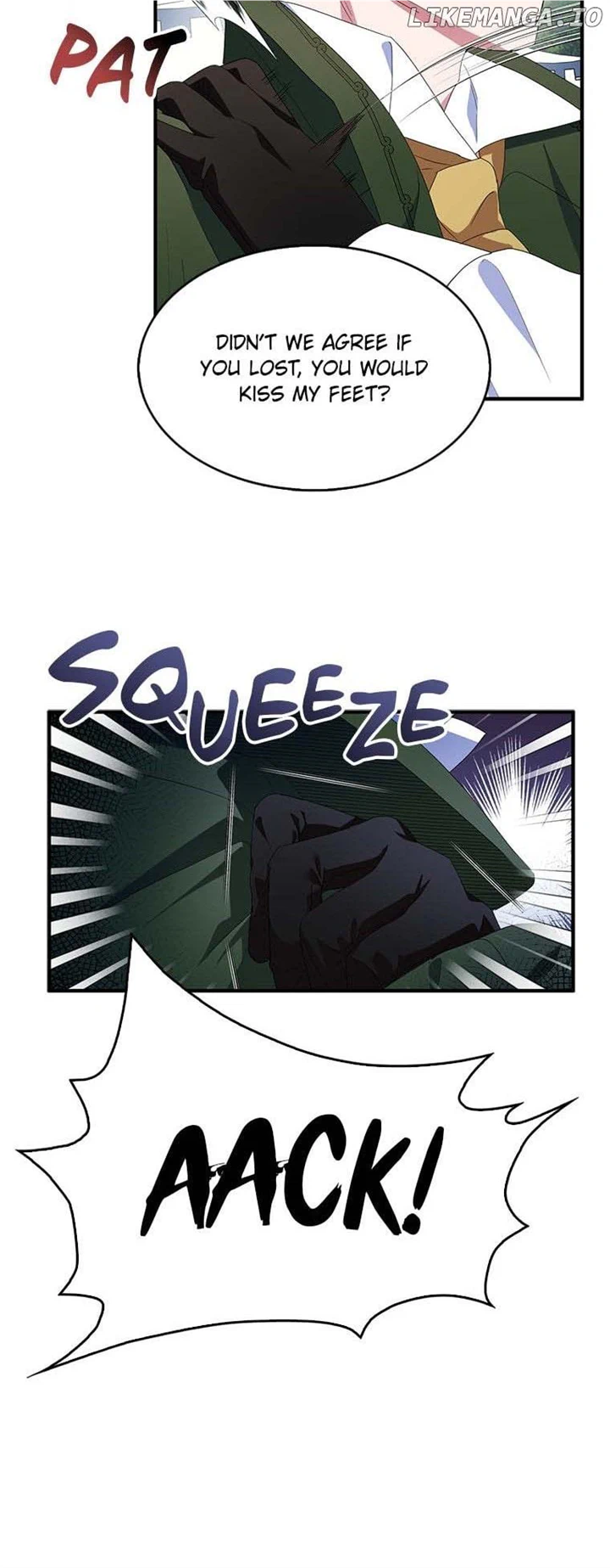 Read I Tried To Be Her Loyal Sword Manga Online