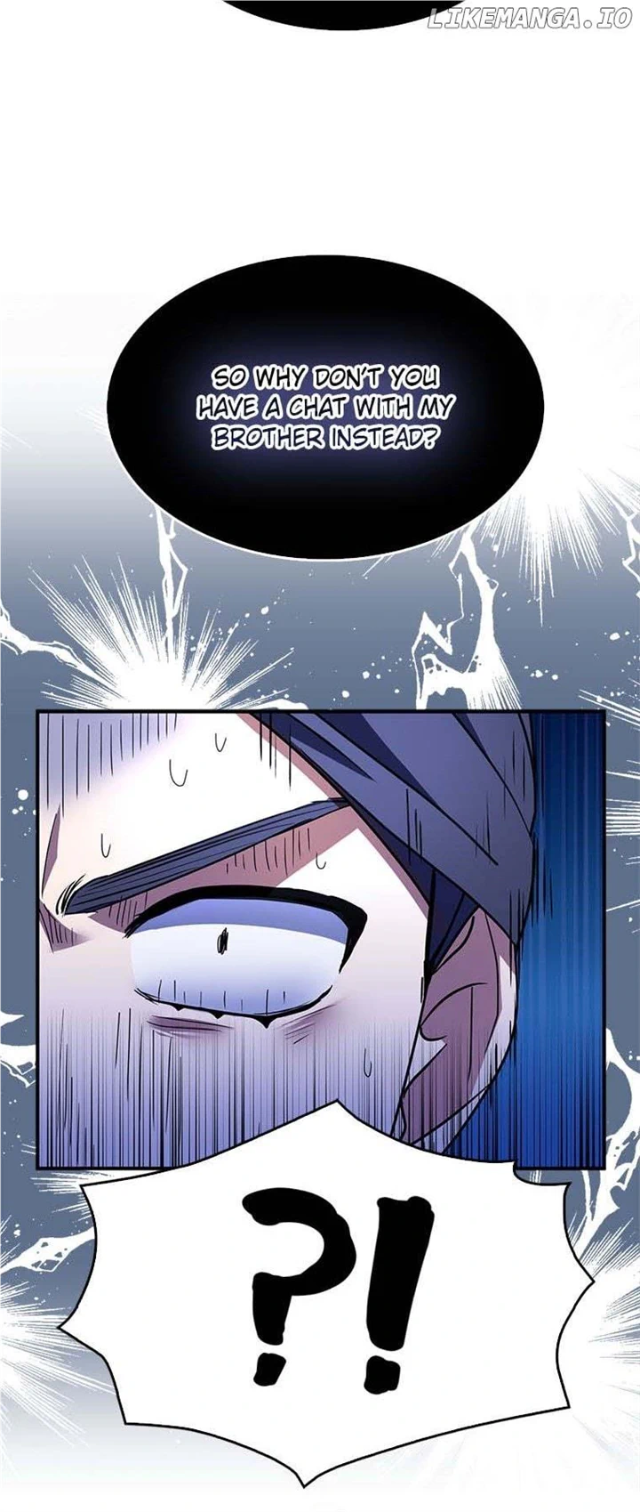 Read I Tried To Be Her Loyal Sword Manga Online