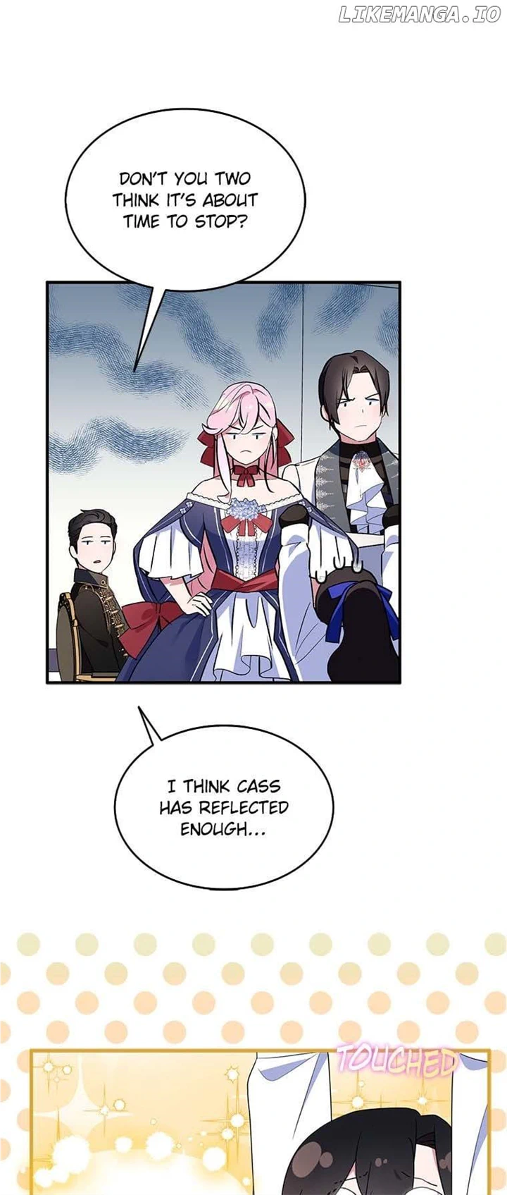 Read I Tried To Be Her Loyal Sword Manga Online