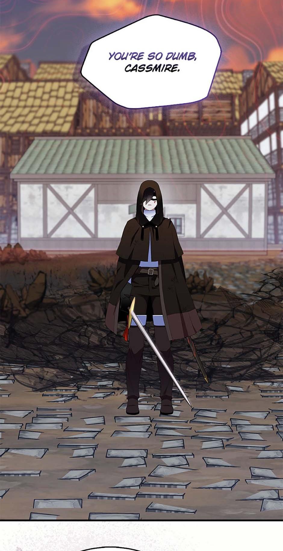 Read I Tried To Be Her Loyal Sword Manga Online