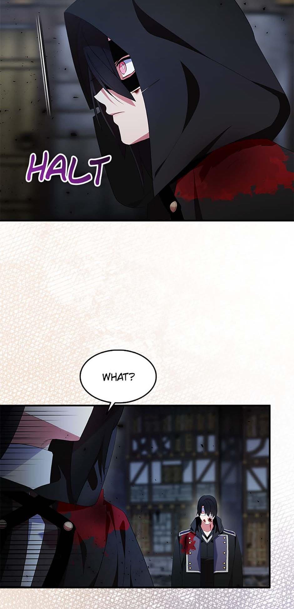 Read I Tried To Be Her Loyal Sword Manga Online