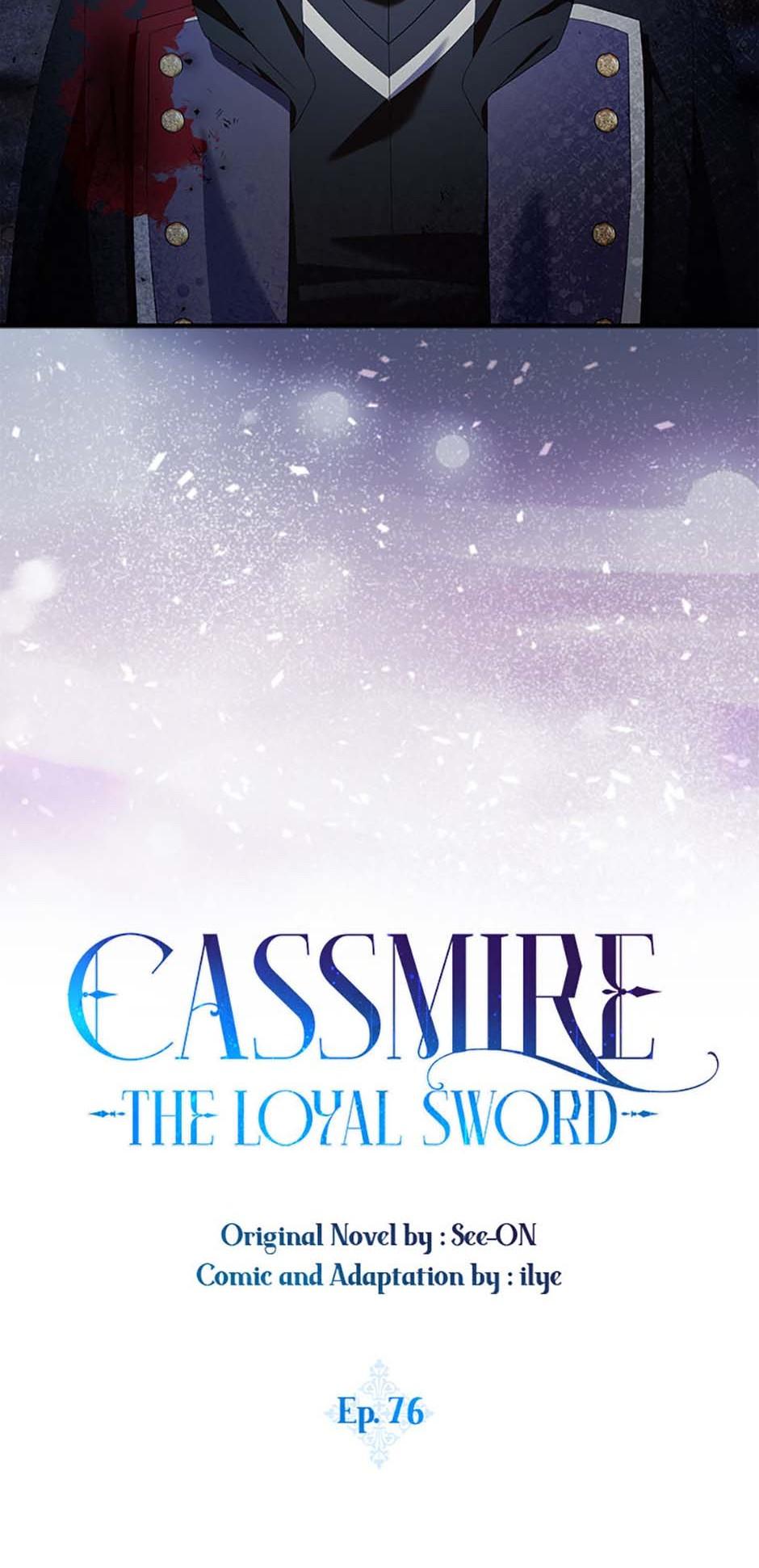 Read I Tried To Be Her Loyal Sword Manga Online