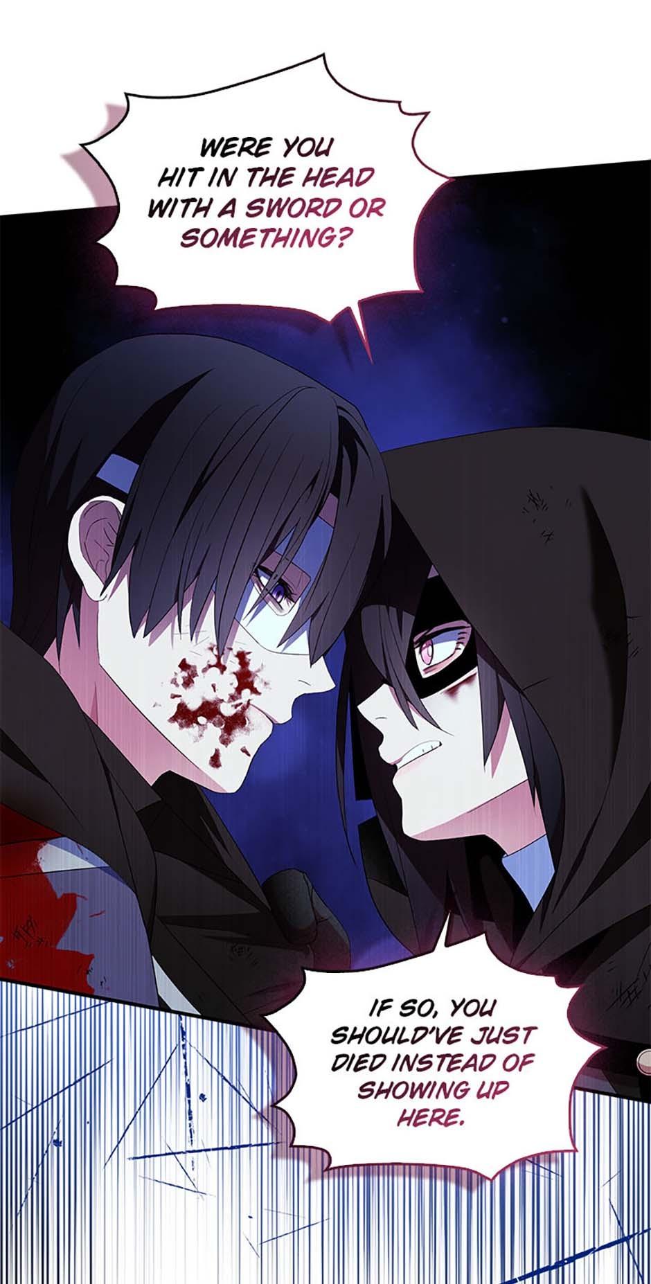 Read I Tried To Be Her Loyal Sword Manga Online