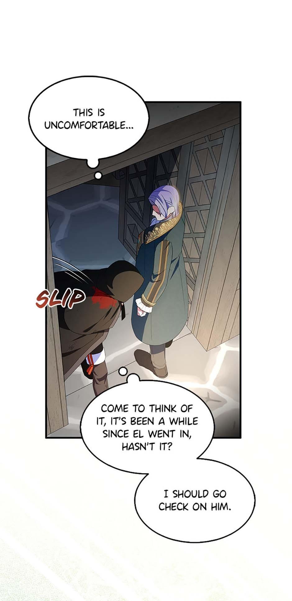 Read I Tried To Be Her Loyal Sword Manga Online