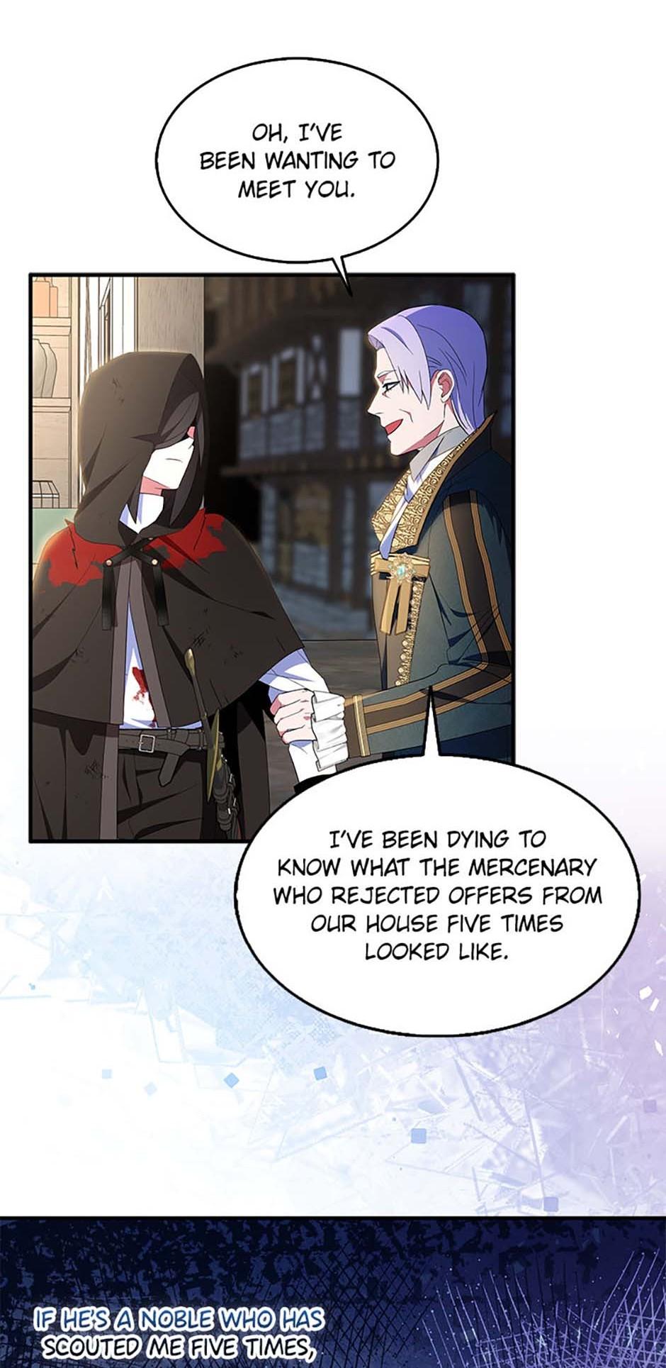 Read I Tried To Be Her Loyal Sword Manga Online
