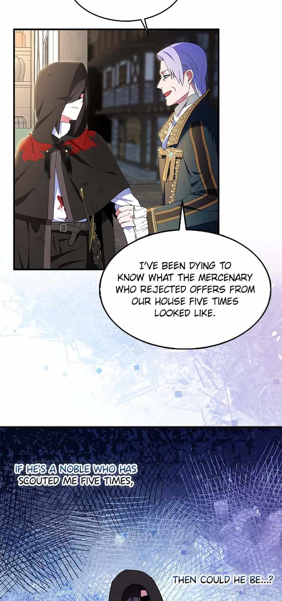 Read I Tried To Be Her Loyal Sword Manga Online