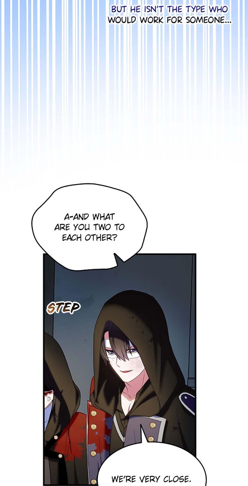 Read I Tried To Be Her Loyal Sword Manga Online