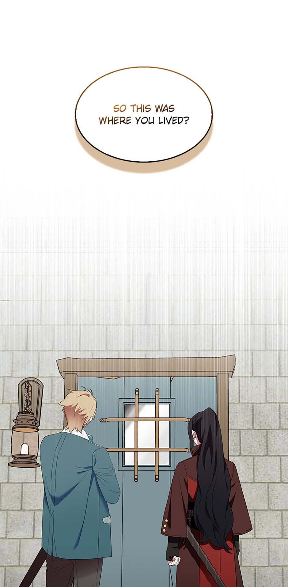 Read I Tried To Be Her Loyal Sword Manga Online