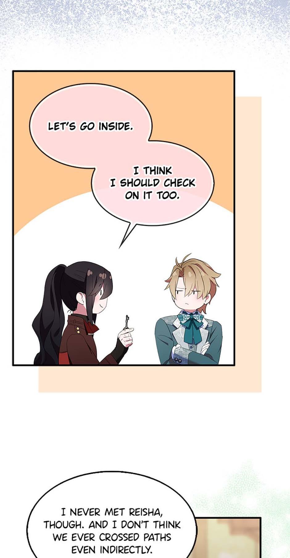 Read I Tried To Be Her Loyal Sword Manga Online