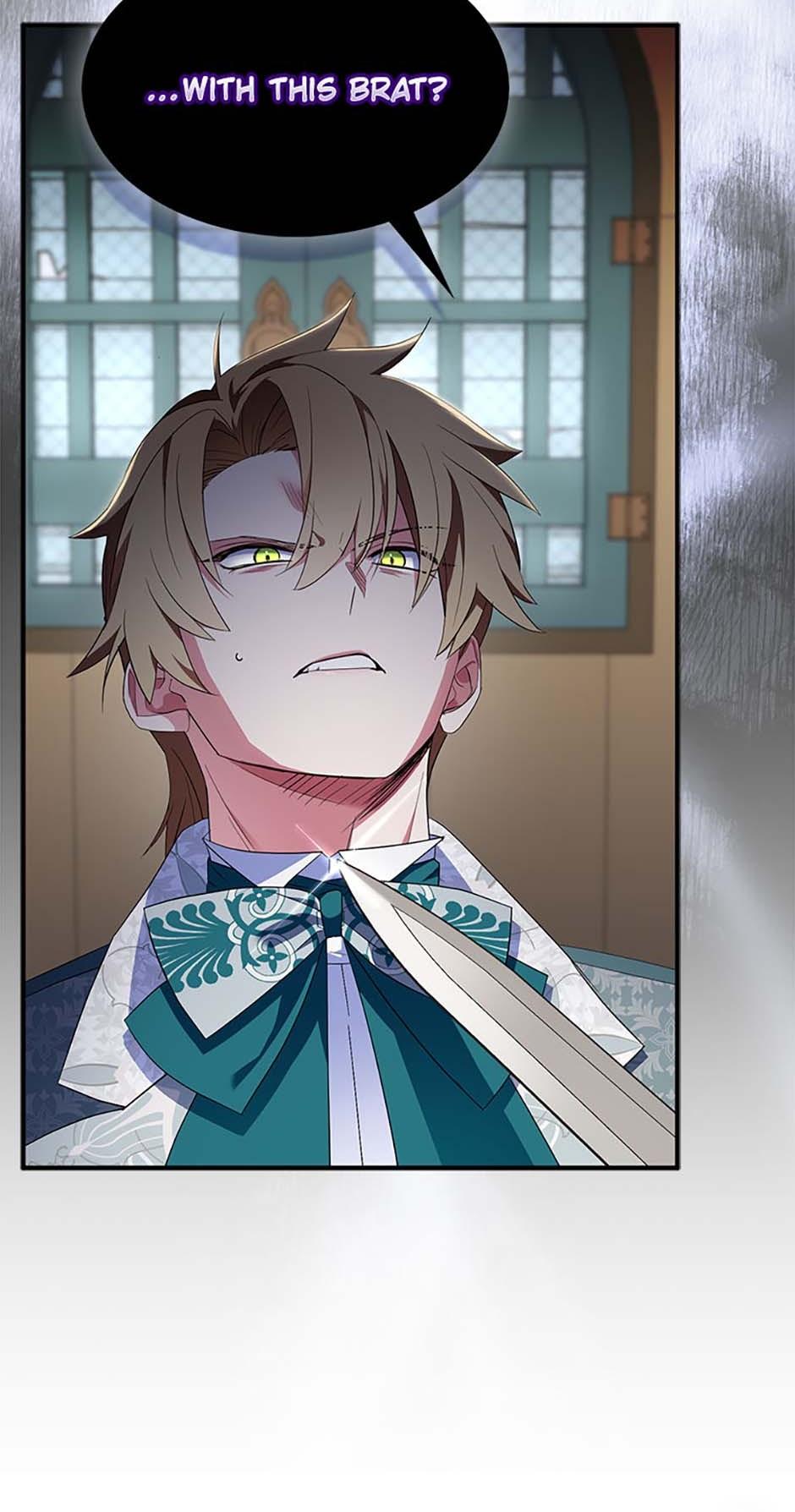 Read I Tried To Be Her Loyal Sword Manga Online