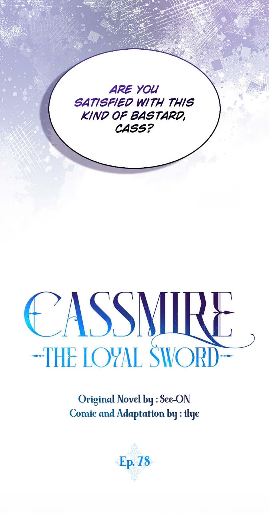 Read I Tried To Be Her Loyal Sword Manga Online