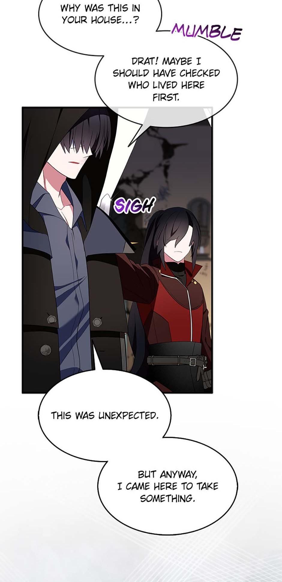 Read I Tried To Be Her Loyal Sword Manga Online