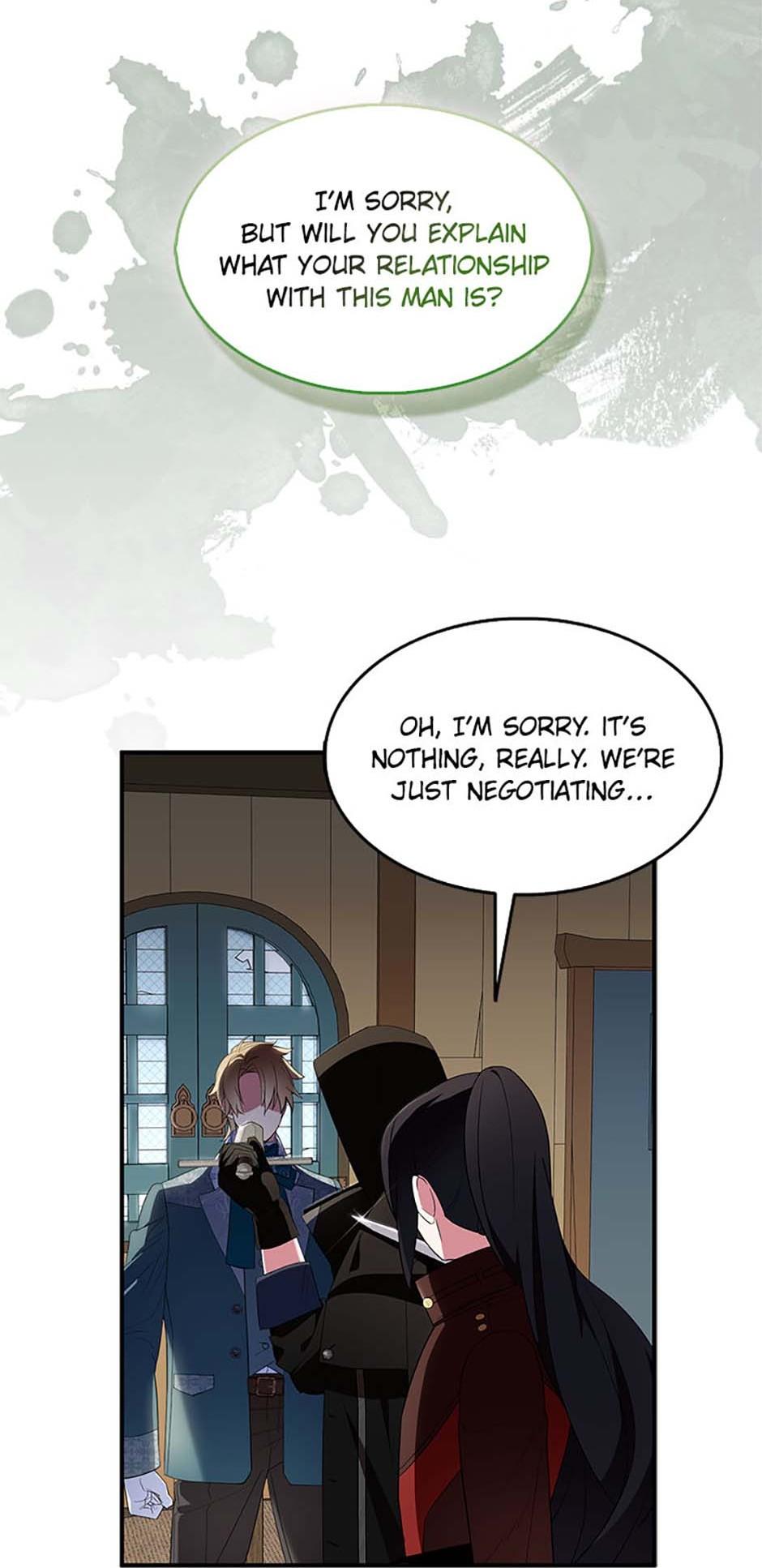 Read I Tried To Be Her Loyal Sword Manga Online