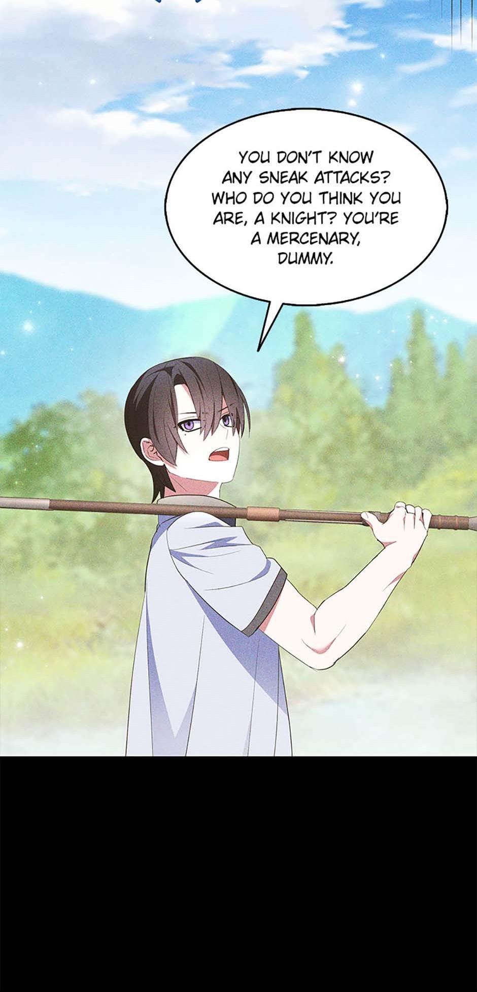 Read I Tried To Be Her Loyal Sword Manga Online