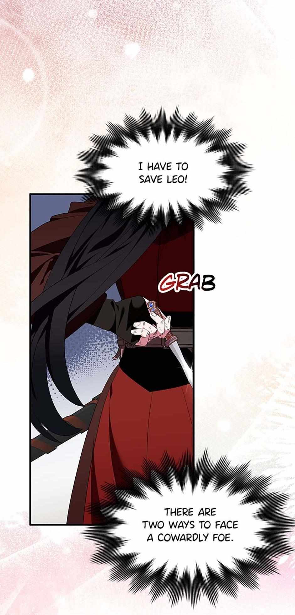 Read I Tried To Be Her Loyal Sword Manga Online