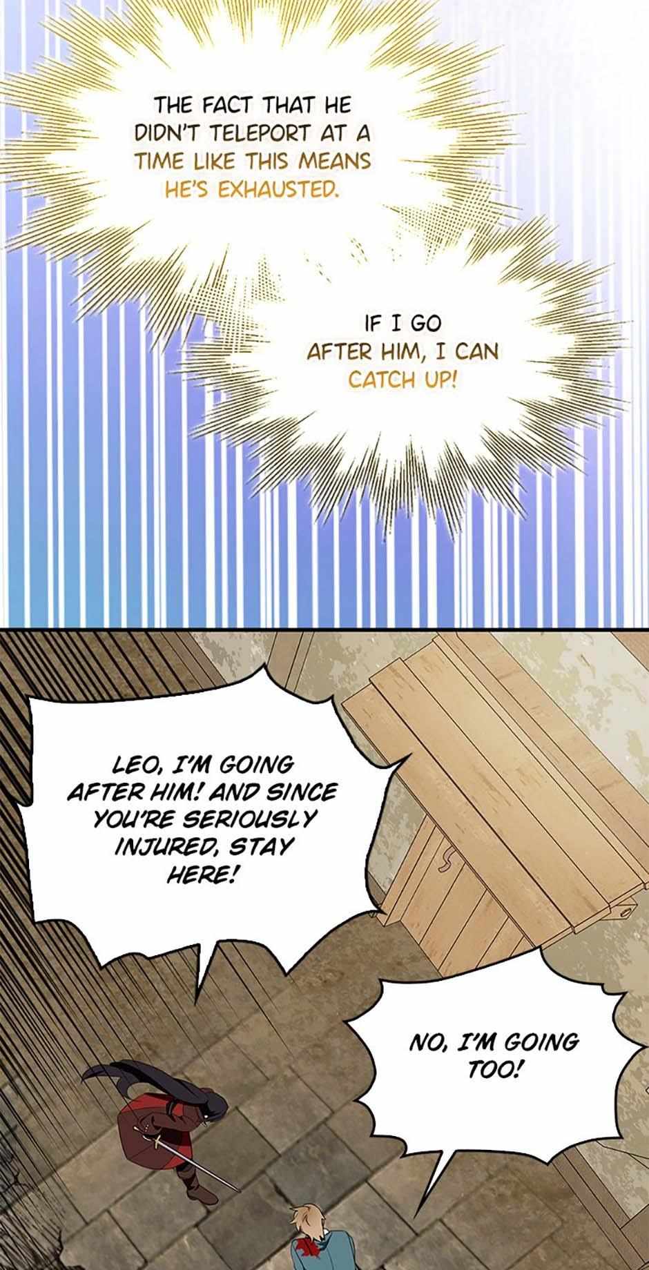 Read I Tried To Be Her Loyal Sword Manga Online