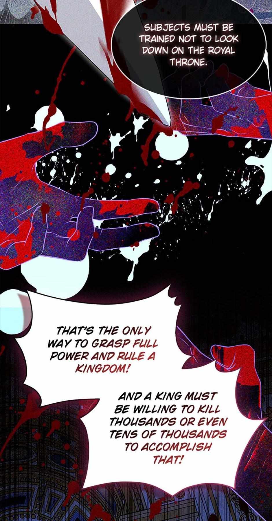 Read I Tried To Be Her Loyal Sword Manga Online