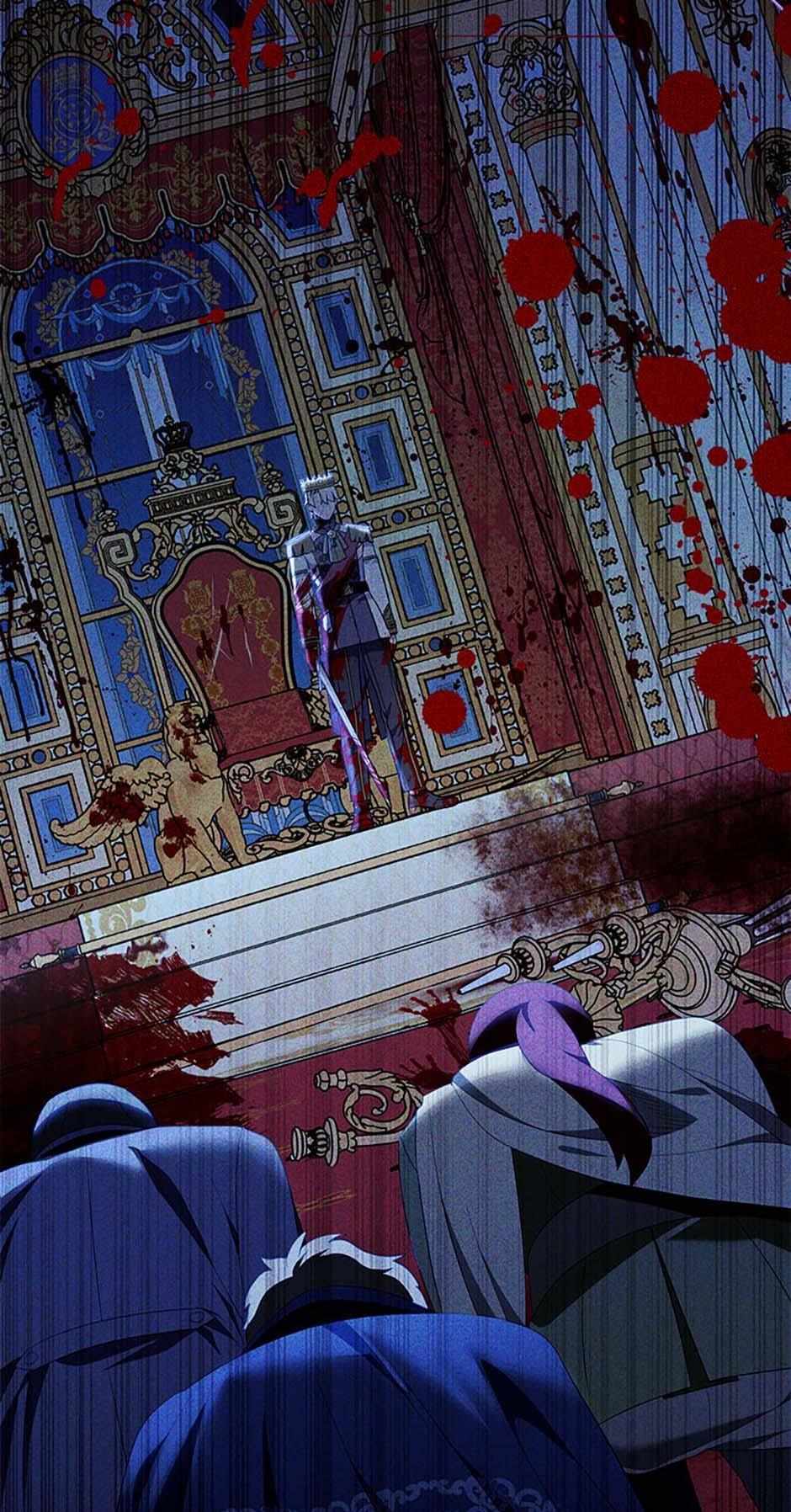 Read I Tried To Be Her Loyal Sword Manga Online