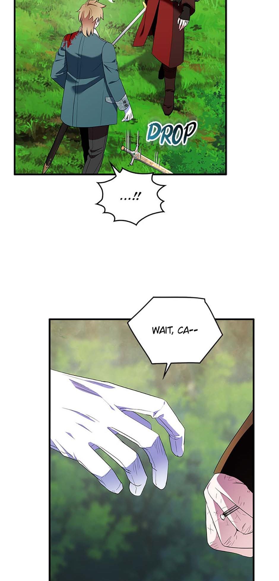 Read I Tried To Be Her Loyal Sword Manga Online