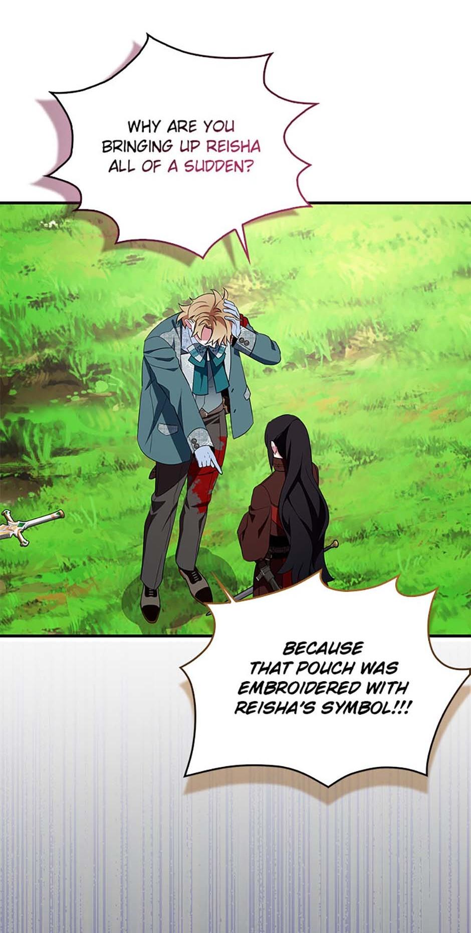 Read I Tried To Be Her Loyal Sword Manga Online