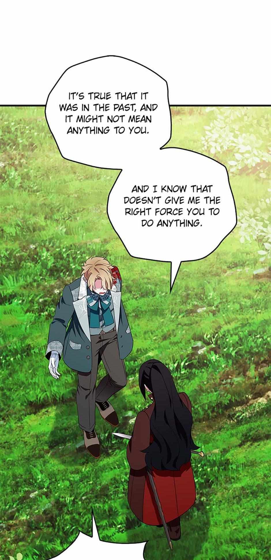 Read I Tried To Be Her Loyal Sword Manga Online