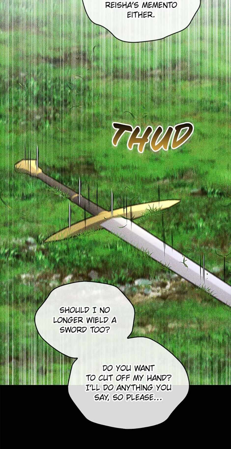 Read I Tried To Be Her Loyal Sword Manga Online