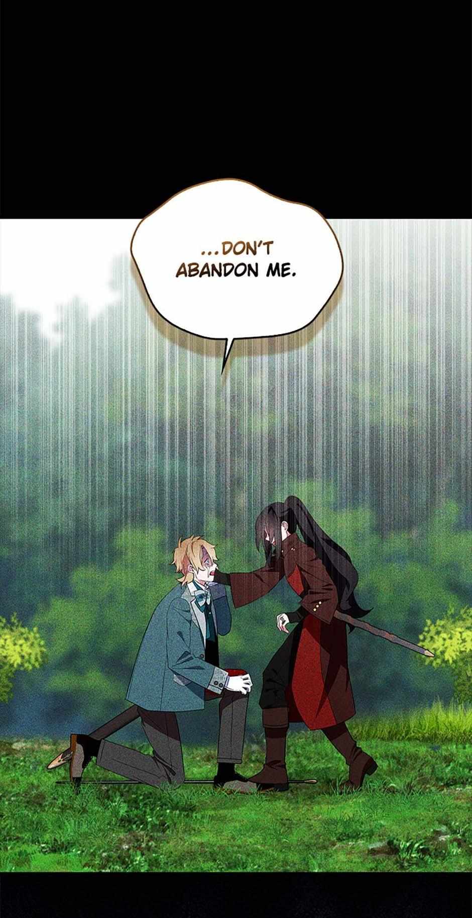 Read I Tried To Be Her Loyal Sword Manga Online