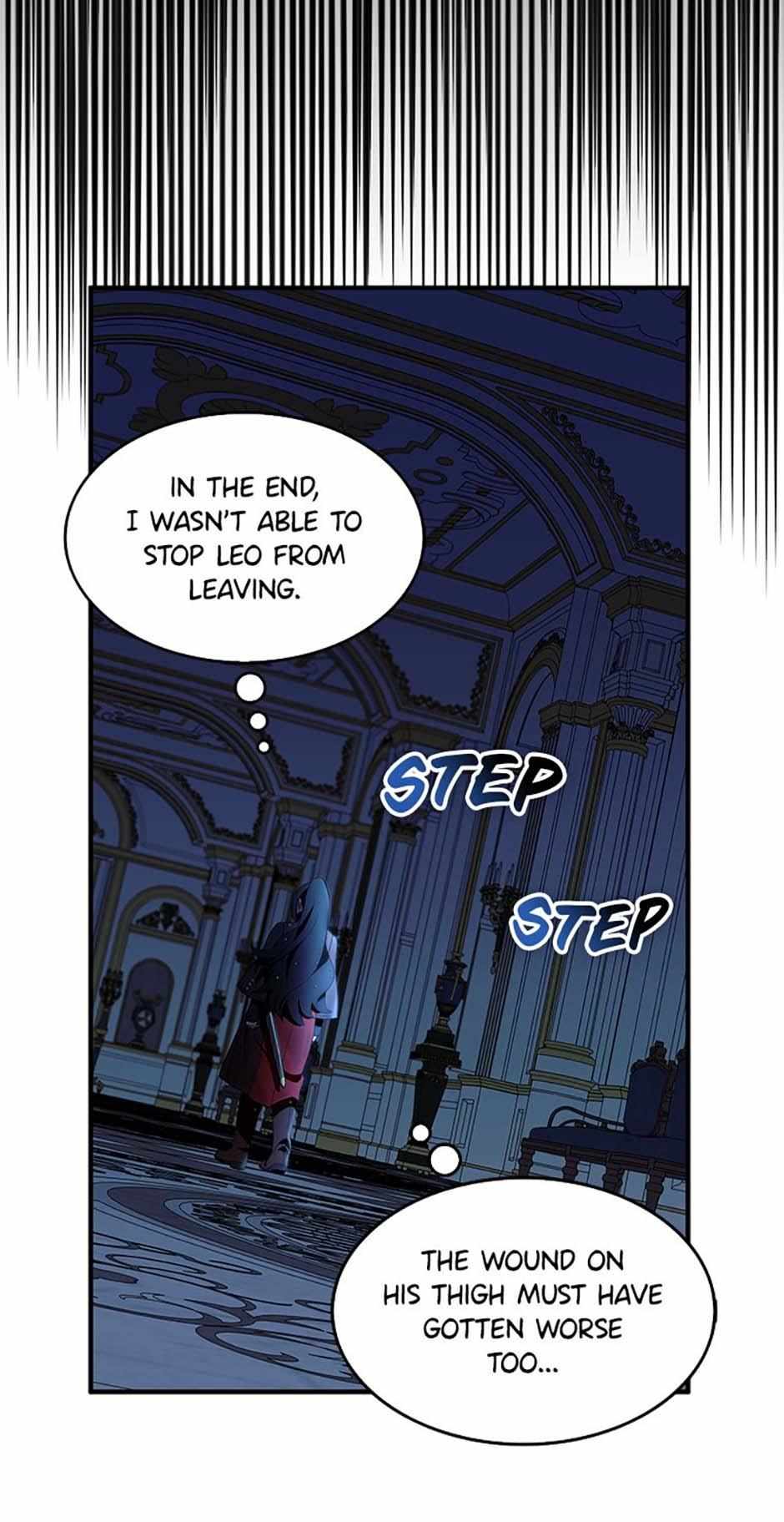 Read I Tried To Be Her Loyal Sword Manga Online