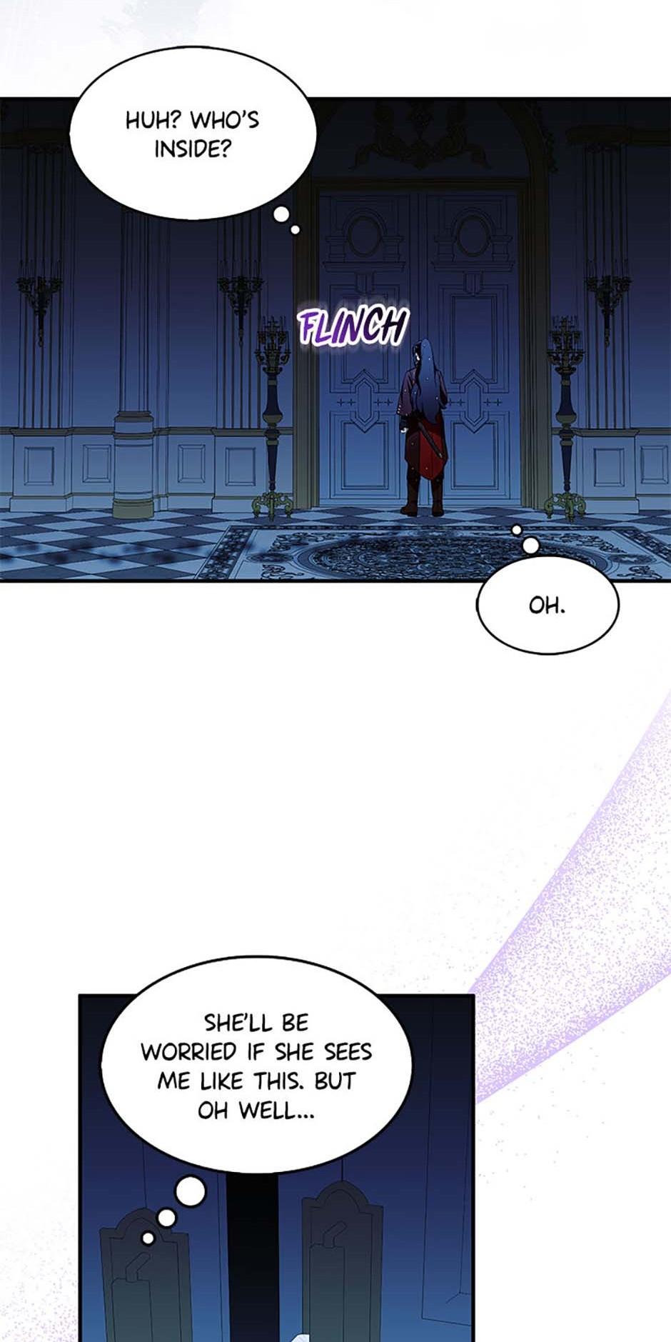 Read I Tried To Be Her Loyal Sword Manga Online